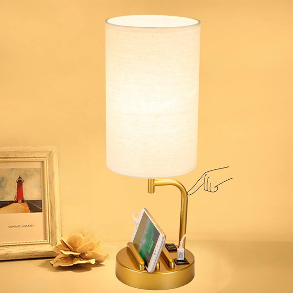touch control usb table lamp